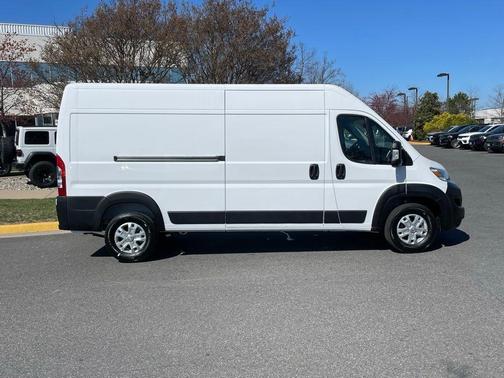 2025 RAM ProMaster 2500 High Roof
