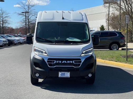 2025 RAM ProMaster 2500 High Roof