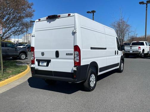 2025 RAM ProMaster 2500 High Roof