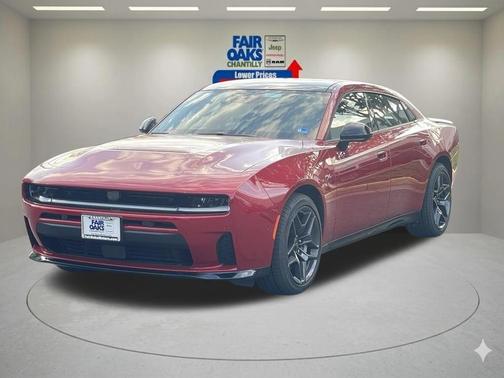 REDEYE 2026 Dodge Charger R/T