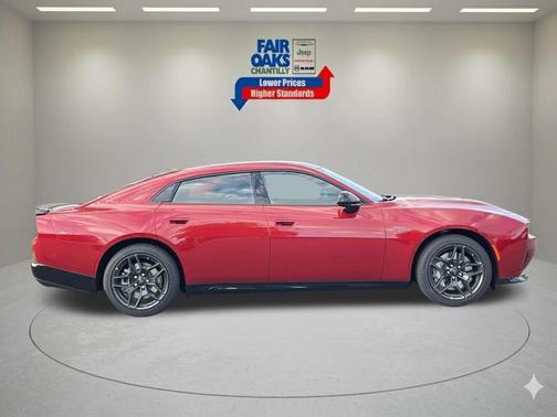 REDEYE 2026 Dodge Charger R/T