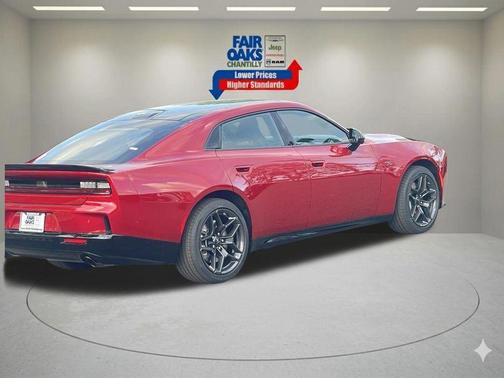 REDEYE 2026 Dodge Charger R/T