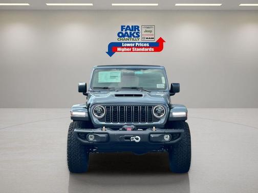 2025 Jeep Wrangler Rubicon 392