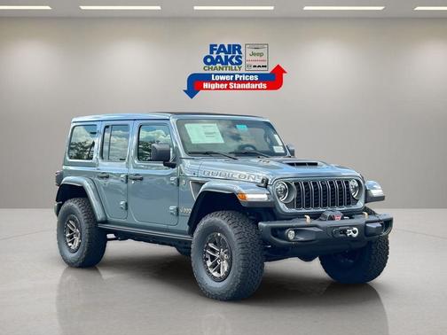 2025 Jeep Wrangler Rubicon 392
