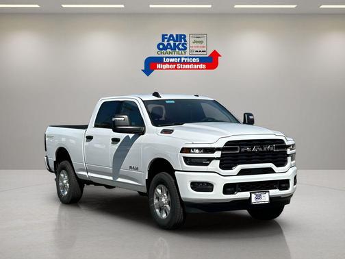 2025 RAM 2500 Big Horn