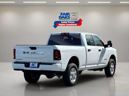 2025 RAM 2500 Big Horn