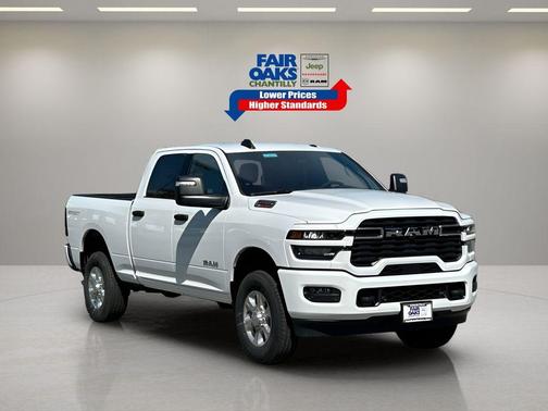 2025 RAM 2500 Big Horn