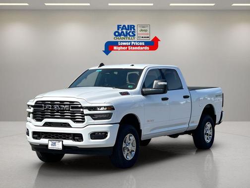 2025 RAM 2500 Big Horn