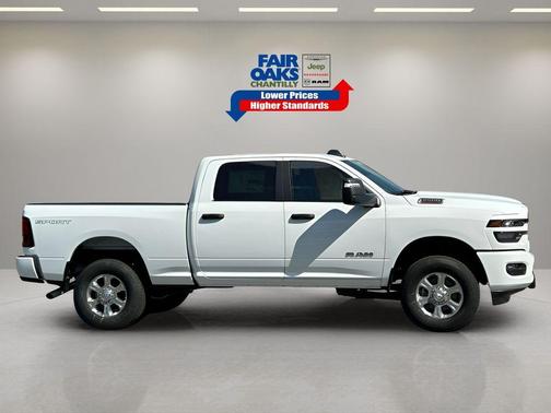 2025 RAM 2500 Big Horn