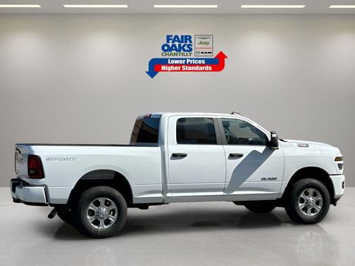 2025 RAM 2500 Big Horn