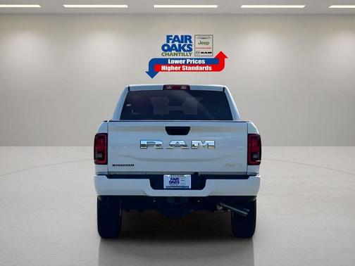 2025 RAM 2500 Big Horn