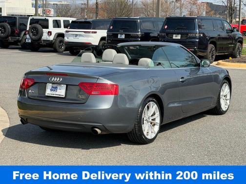 2013 Audi A5 2.0T Premium Plus quattro