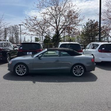 2013 Audi A5 2.0T Premium Plus quattro