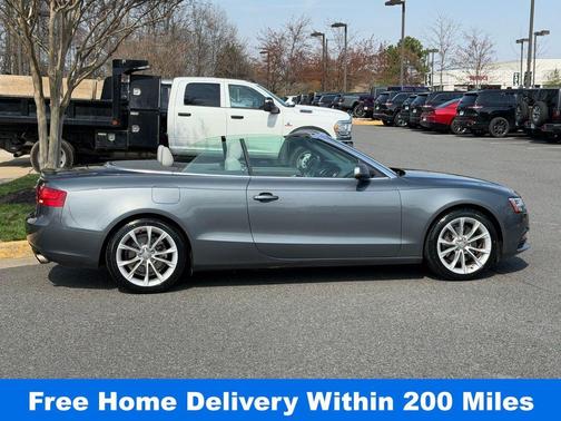 2013 Audi A5 2.0T Premium Plus quattro