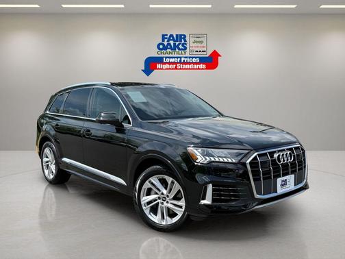 2024 Audi Q7 55 Premium Plus