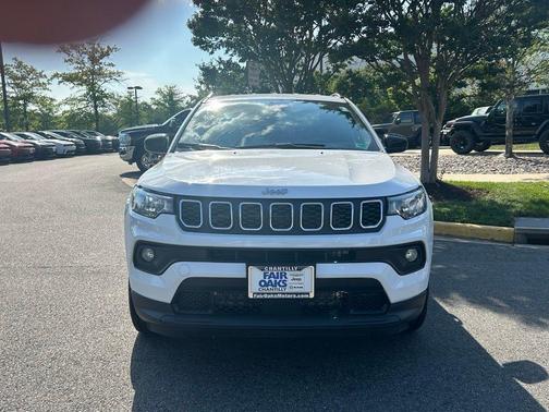 2024 Jeep Compass Latitude