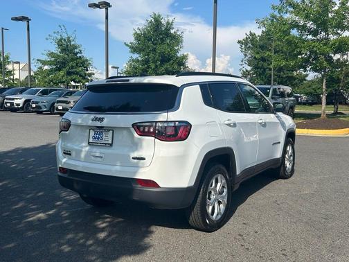 2024 Jeep Compass Latitude