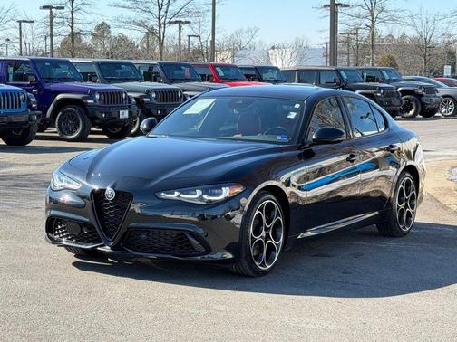 2024 Alfa Romeo Giulia Veloce