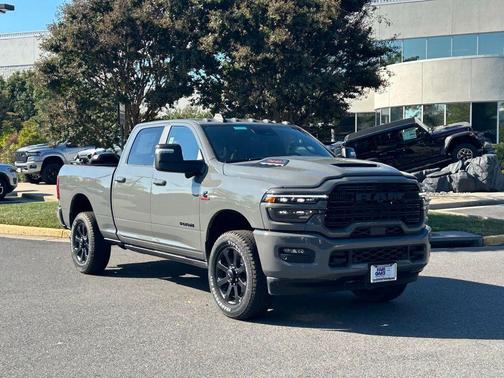 2026 RAM 3500 Laramie