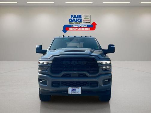 2026 RAM 3500 Laramie
