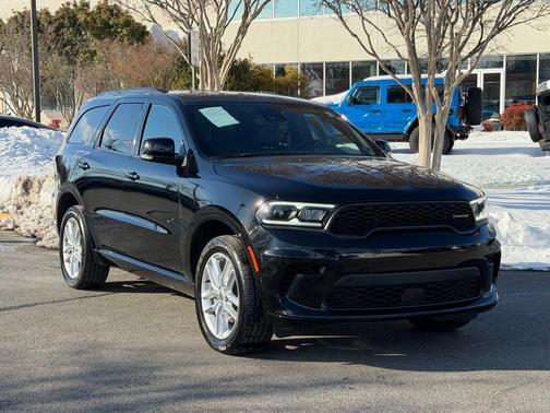 2025 Dodge Durango GT