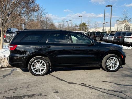 2025 Dodge Durango GT