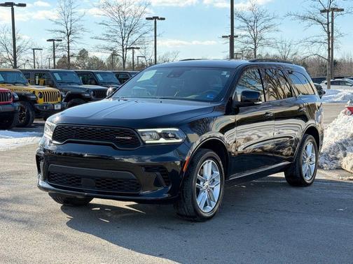 2025 Dodge Durango GT