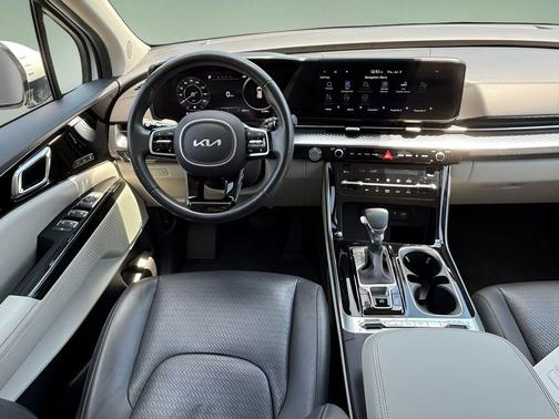 2022 Kia Carnival SX Prestige