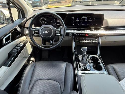 2022 Kia Carnival SX Prestige