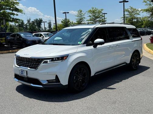 2022 Kia Carnival SX Prestige