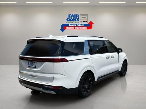 2022 Kia Carnival SX Prestige