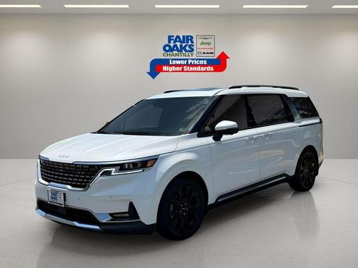 2022 Kia Carnival SX Prestige