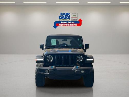 2022 Jeep Wrangler Unlimited 4xe Rubicon
