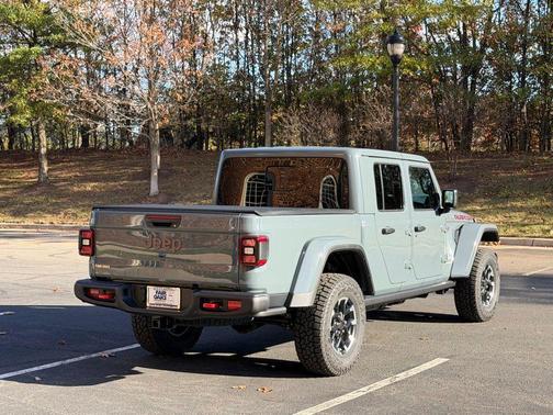 2026 Jeep Gladiator Rubicon