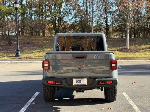 2026 Jeep Gladiator Rubicon