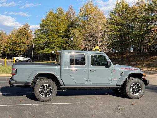 2026 Jeep Gladiator Rubicon