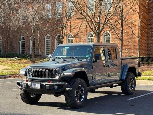 2026 Jeep Gladiator Rubicon