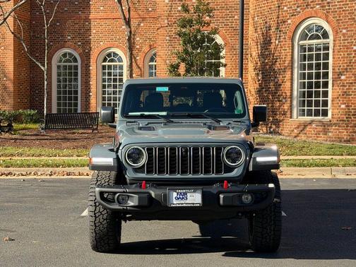 2026 Jeep Gladiator Rubicon