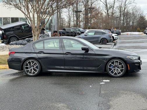 2021 BMW M550 i xDrive