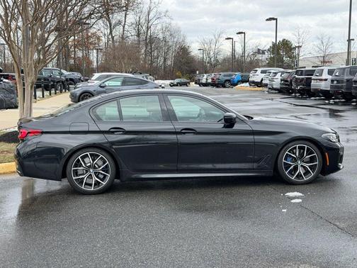 2021 BMW M550 i xDrive