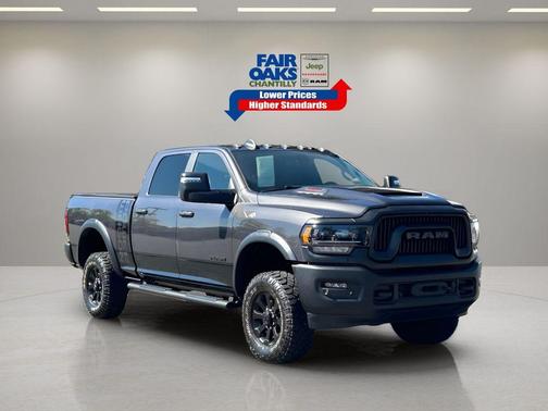 2024 RAM 2500 Power Wagon