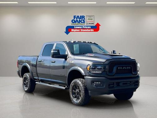 2024 RAM 2500 Power Wagon