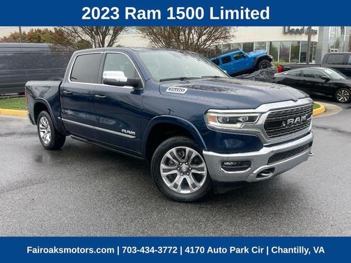 2023 RAM 1500 Limited