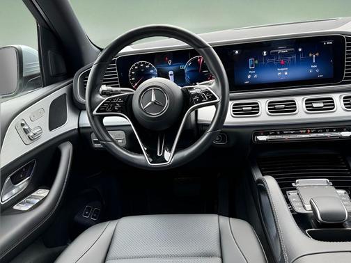 2024 Mercedes-Benz GLE 450 Plug-In Hybrid Base 4MATIC