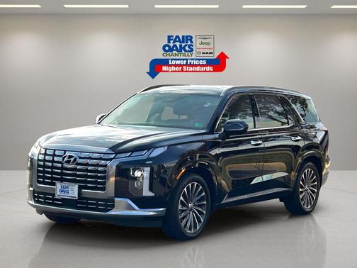 2023 Hyundai PALISADE Calligraphy