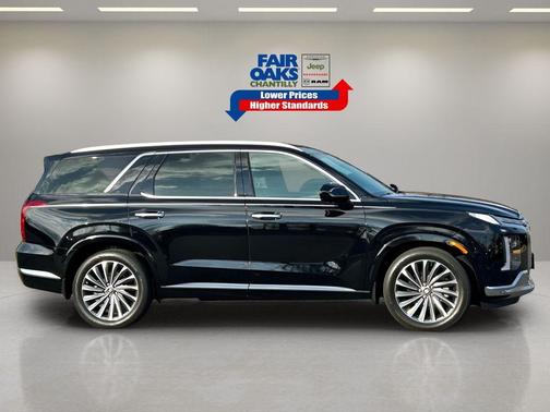 2023 Hyundai PALISADE Calligraphy