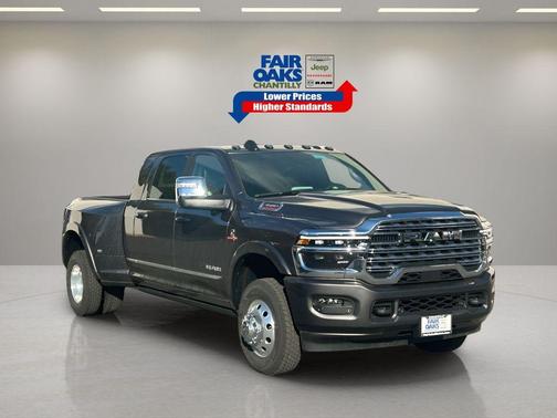 2026 RAM 3500 Limited