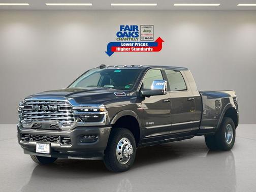 2026 RAM 3500 Limited