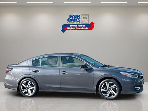 2020 Subaru Legacy 