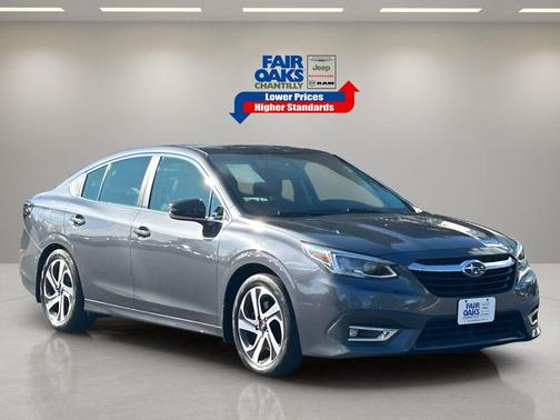 2020 Subaru Legacy 